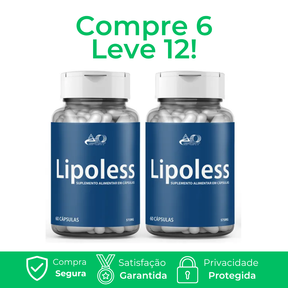 LipoLess - Auxilio no Emagrecimento
