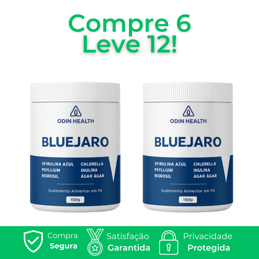 Bluejaro - Mais Potencia e Performance
