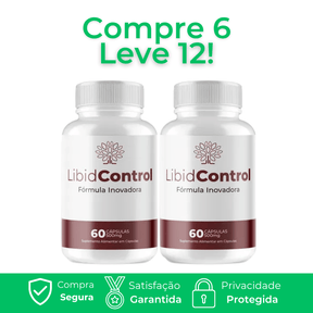 LibidControl – Apoio à Vitalidade e Equilíbrio